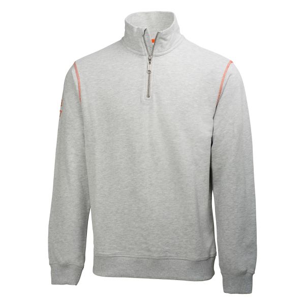 Sweater Helly Hansen Workwear 79027-950 grå Grå XL