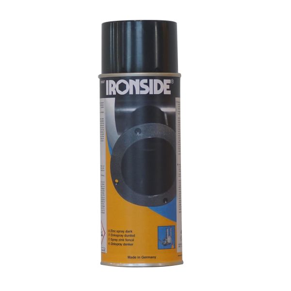 Rostskydd Ironside 194000 zink, 400 ml 