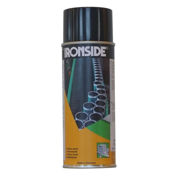 Teollisuussilikonisuihke Ironside 194013 400 ml 