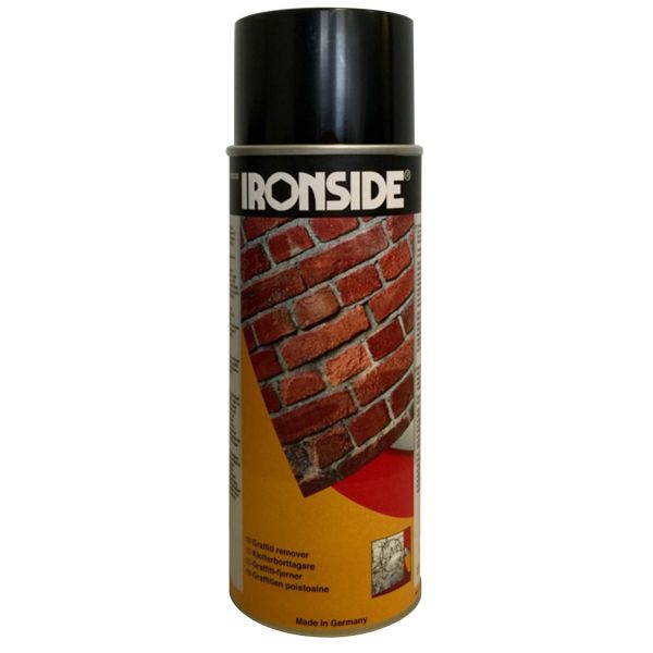 Graffitinpoistaja Ironside 100320 400 ml 