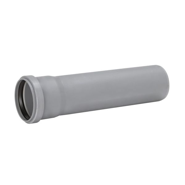 Kloakrør Uponor 3002600261 75 mm 3000 mm