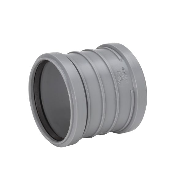 Skyvemuffe Uponor 3002600401  50 mm