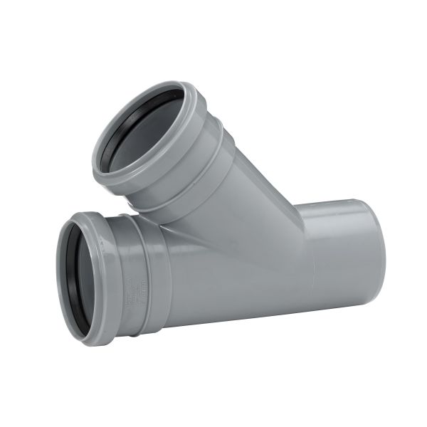 Jakoputki Uponor 3002600721 45° 75 x 75 mm