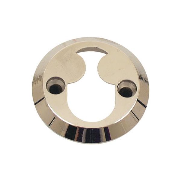 Cylinderring ASSA 463507800002 Dobbeltcylinder, forniklet Højde: 6 mm