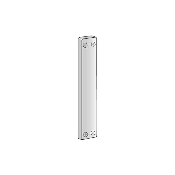 Forsideskilt ASSA 351753100011 8 mm Indenfor