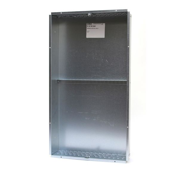 Pohjakotelo Garo NIL-MS 100-5 uppoasennukseen 5 x 20 moduulia
