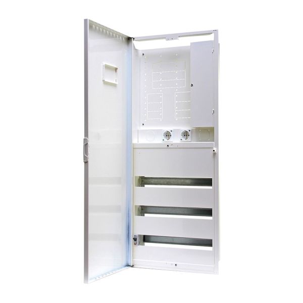 Keskus Garo KMNU 60-3/6 pinta-asennus, U 3 x 20 moduulia