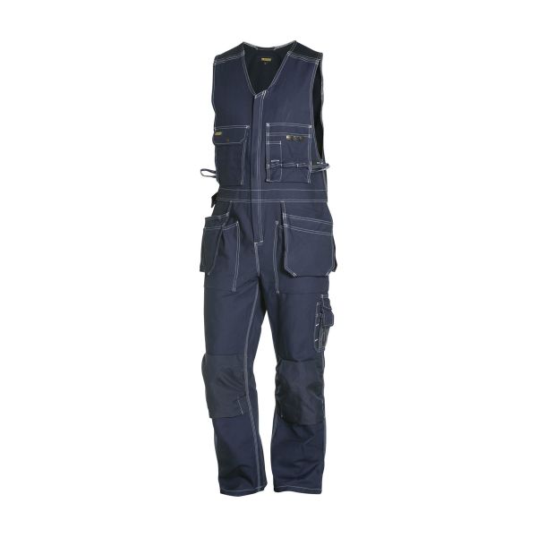 Vestbukse Blåkläder 265013708800D112 marineblå, håndverk Str. D112