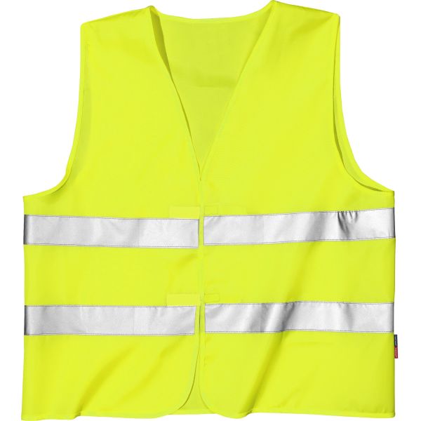 Vest Fristads 501 H varselgul 3XL/4XL