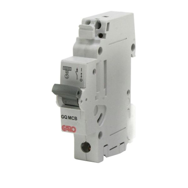 Miniatyrbryter Garo MCB GQ B116 1-polet, B-karakteristikk 16 A