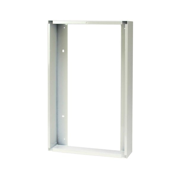 Metallramme Garo NIMU-RAM 120-6 20 moduler/rader, utenpåliggende 6 rader