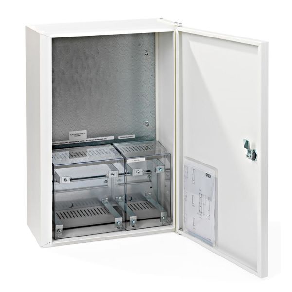 Målerskap Garo MSTR-P800 for trafomåling 800 x 817 mm
