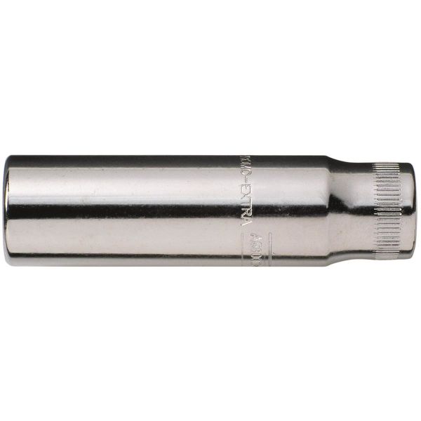 Tolvkanthylsa Bahco A6800DZ-7/32 1/4", lång modell, tum 7/32"