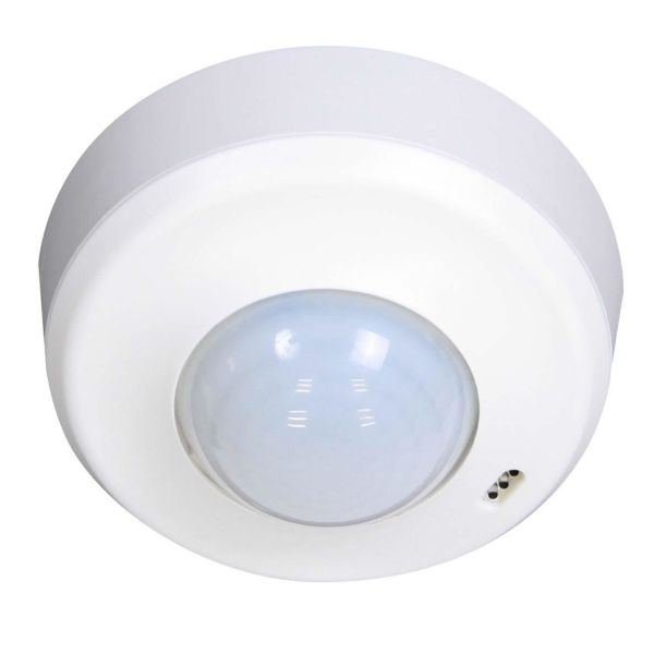Bevægelsesføleren Rutab 92550 360°, 10-2000 lx, IP20 