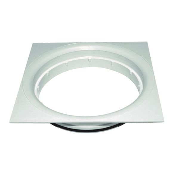Forhøjningsring Purus 7133625 150 x 13 mm, plast 