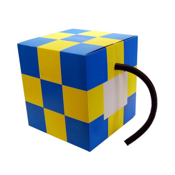 Koneletku Rutab PCLG-23B.K-30 halogeeniton, IP54 30 m, 23 mm