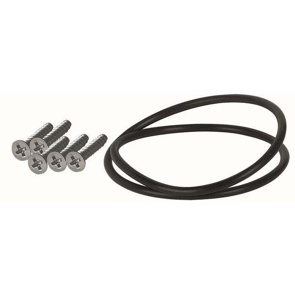 Skruesæt Faluplast Falu 65057 Med O-ring 