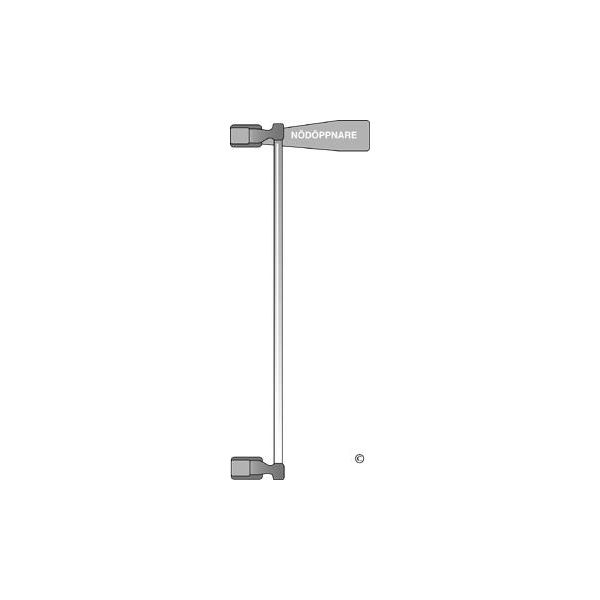 Nødåpner ASSA 150068  