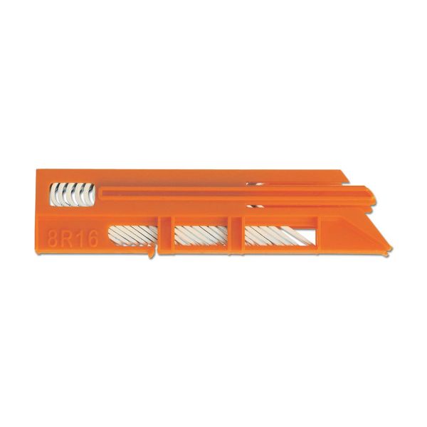 Tidsskrift Norwesco 750123 Galvaniseret 10-11 mm, 150-pak