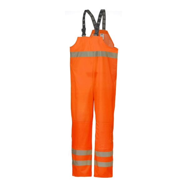 Sadehousut Helly Hansen Workwear Narvik heijastimet, oranssi Huomioväri, Oranssi S