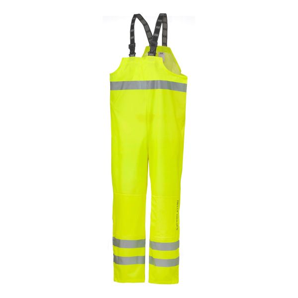 Regnbukser Helly Hansen Workwear Narvik Bemærk, gul Hi-Vis, gul XS