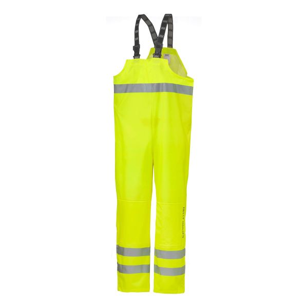 Sadehousut Helly Hansen Workwear Narvik huomiotakki, keltainen Huomioväri, Keltainen XS