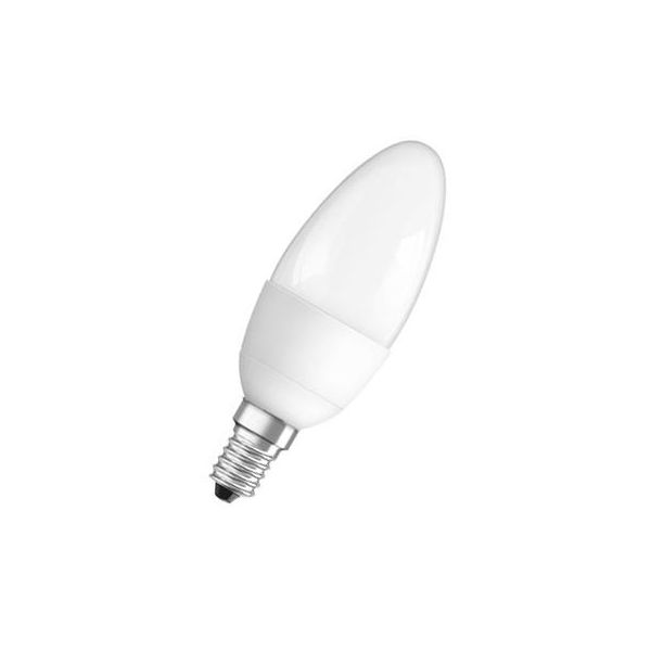 LED-valo Osram Led Star Classic B 5,7 W, 470 lm, E14, 2 kpl:n pakkaus 