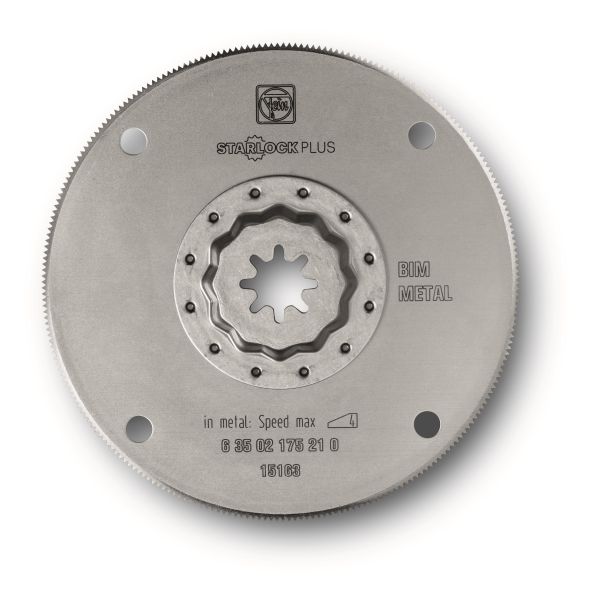 Sågklinga Fein 63502175210 för plåt, Ø 100 x 0,7 mm 1-pack