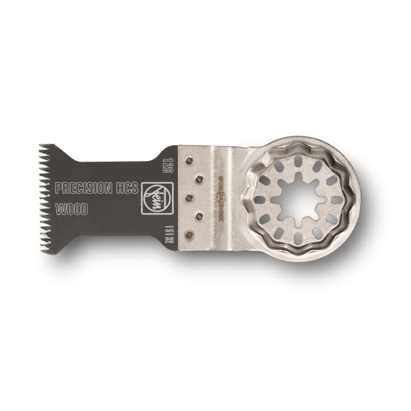 Sågblad Fein E-Cut Precision HCS, 50 x 35 mm 5-pack