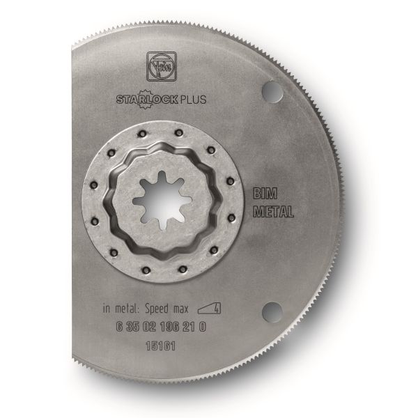 Sahanterä Fein 63502196230 HSS, bimetalli, Ø 100 x 0,7 mm 5 kpl