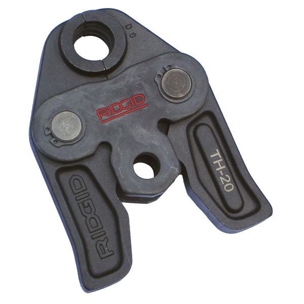 Baggrund Ridgid Standard 16, 18, 20, 26 mm, til Henco-systemer 