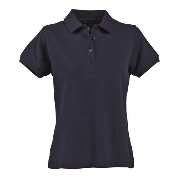 Poloshirt Fristads 1723 PIQ blå Blå L