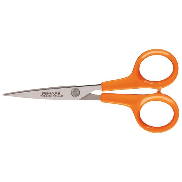 Syning af saks Fiskars Classic 13 cm 