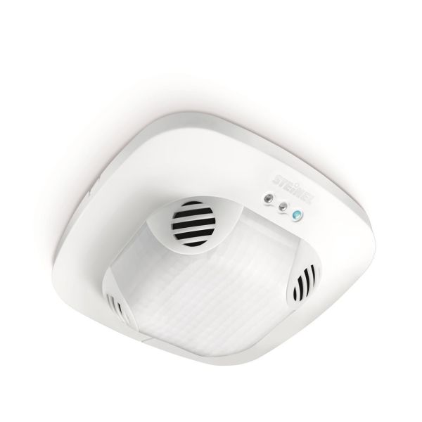 Läsnäoloanturi Steinel 8000 2-2000 lx, 240V, IP20 LVI-ohjauksella