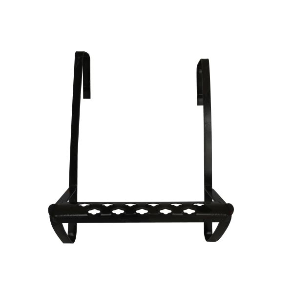 Pristrin W.steps 724181 til bærelægte, sort 50x75 mm