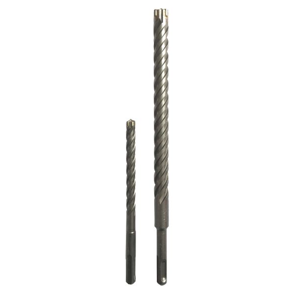 Hammarborr Ironside 201776 SDS+, 4-skär 7x260x190 mm