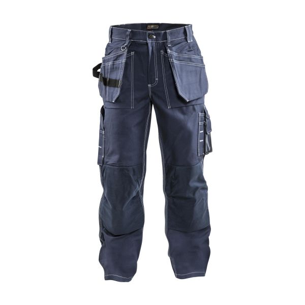 Håndverksbukse Blåkläder 153013708800C148 marineblå Marineblå Str. C148