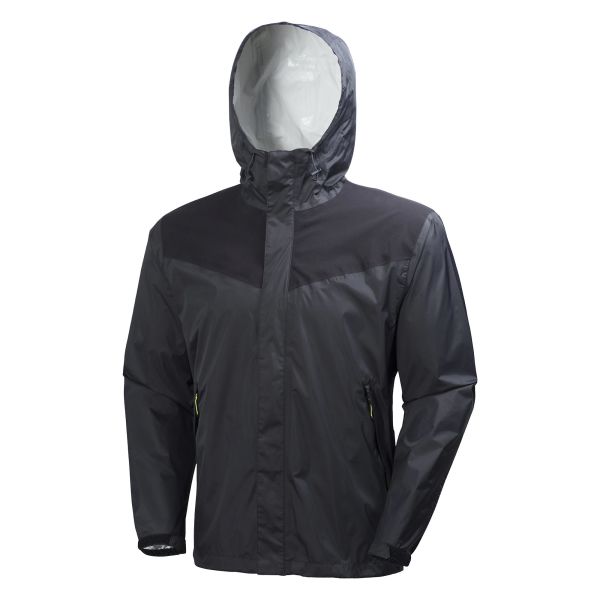 Jakke Helly Hansen Workwear Magni Light svart 3XL