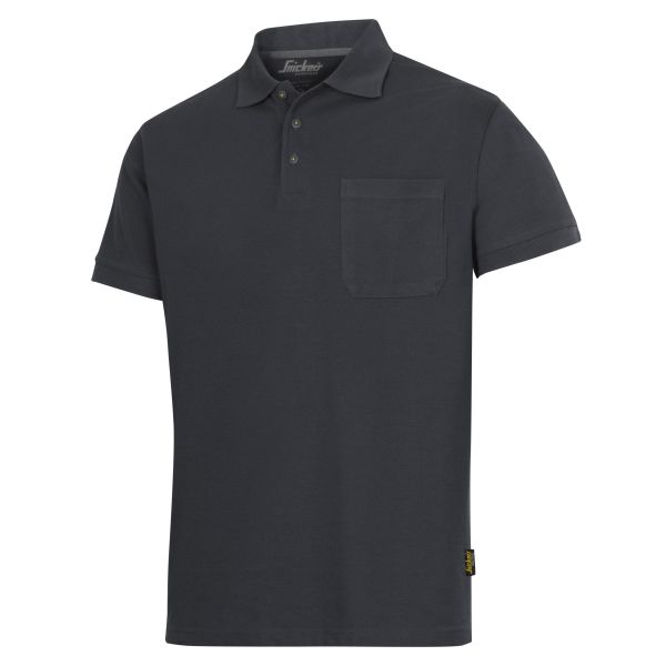 Poloshirt Snickers Workwear 2708 stål grå Stålgrå M