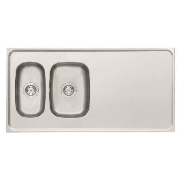 Bordplade Contura G12 reversibel 60 x 120 cm