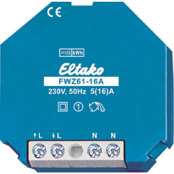 Sändarmodul Eltako FWZ61-16A  