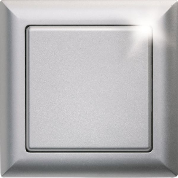 Painike Eltako 30000591 termoplastinen, halogeeniton Alumiini, matta, lakattu
