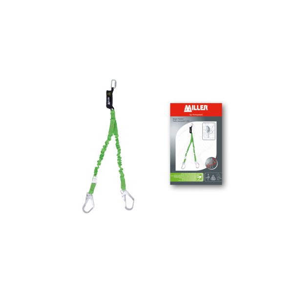 Falddæmperlinje Honeywell 1034082 1,5 m 