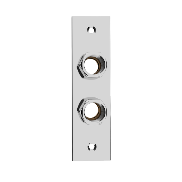 Ophæng Trio Perfekta 8531933 til Cu-rør G15x15 mm