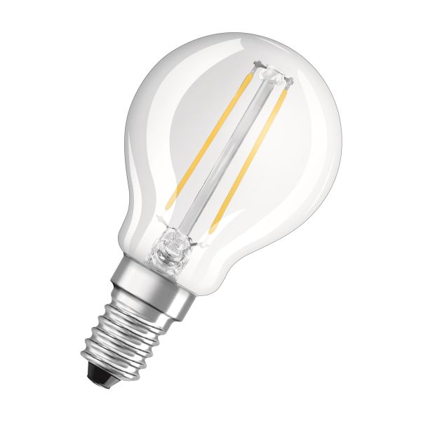 LED-lampa Osram Classic P Retrofit E14-sockel 4 W, 470 lm