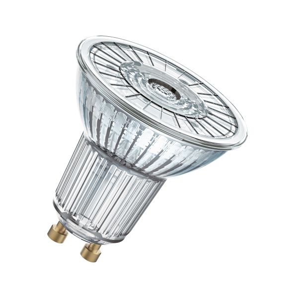 LED-lampa Osram Superstar PAR16 GU10, dimbar 4,5 W, 230 lm