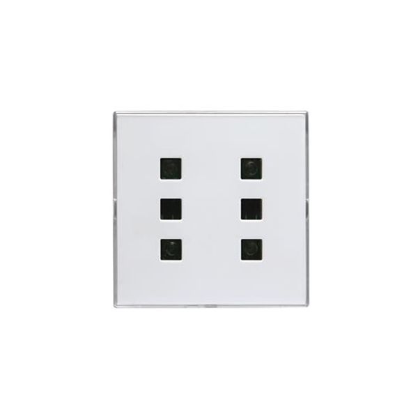 Centerplade ABB 6V-84 til FIM1300 