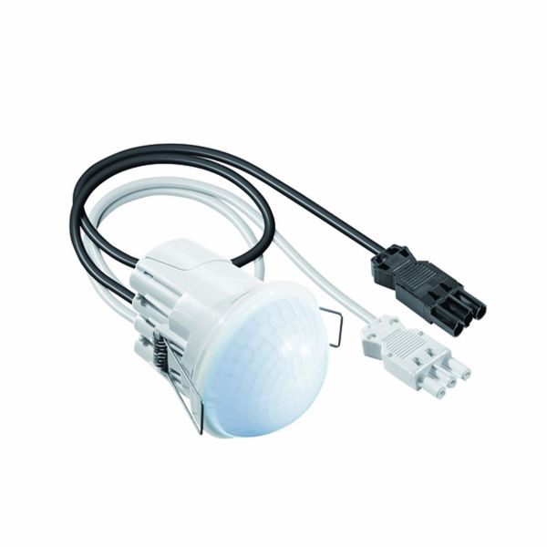 Bevægelsesføleren ESYLUX PD-CE360i/24 360°, Ø24 meter, med 1 m GST18i3 kabel 