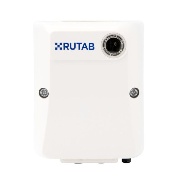 Lysrelæ Rutab W160T hvid 