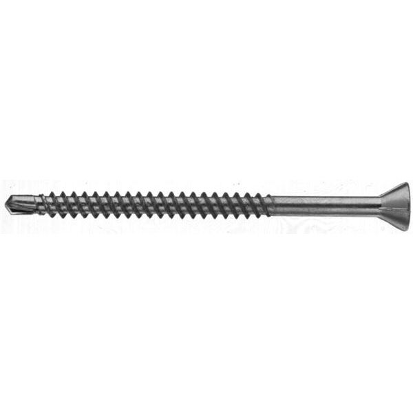 List- og sokkelskrue FIXX 472669 3.8 mm, FZB 58 mm, 250-pakning